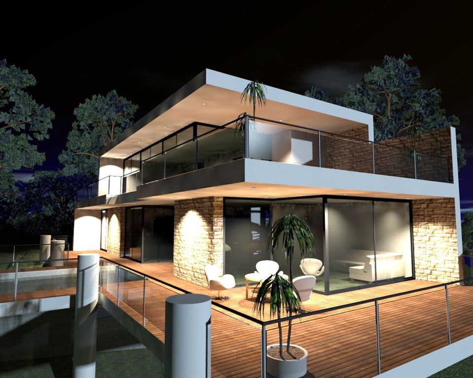 Maison Contemporaine BARGEMON 780000€ ARCHI-IMMO Maison Contemporaine BARGEMON 780000€ ARCHI-IMMO