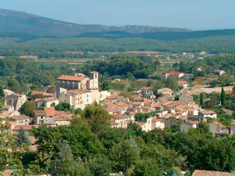 Village perché Figanières