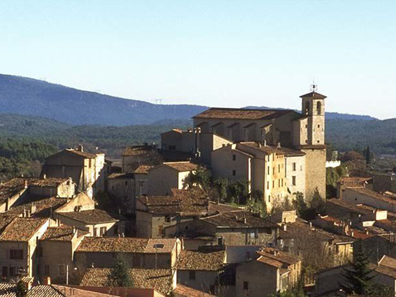 Village perché Figanières